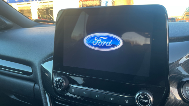 Ford Puma 1.0 EcoBoost Hybrid mHEV ST-Line 5dr Petrol Hatchback